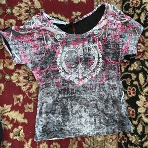 Maurice size medium beautiful shirt